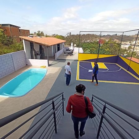 사오조아오델레이 Kitnet Prox Do Centro Historico 아파트 외부 사진