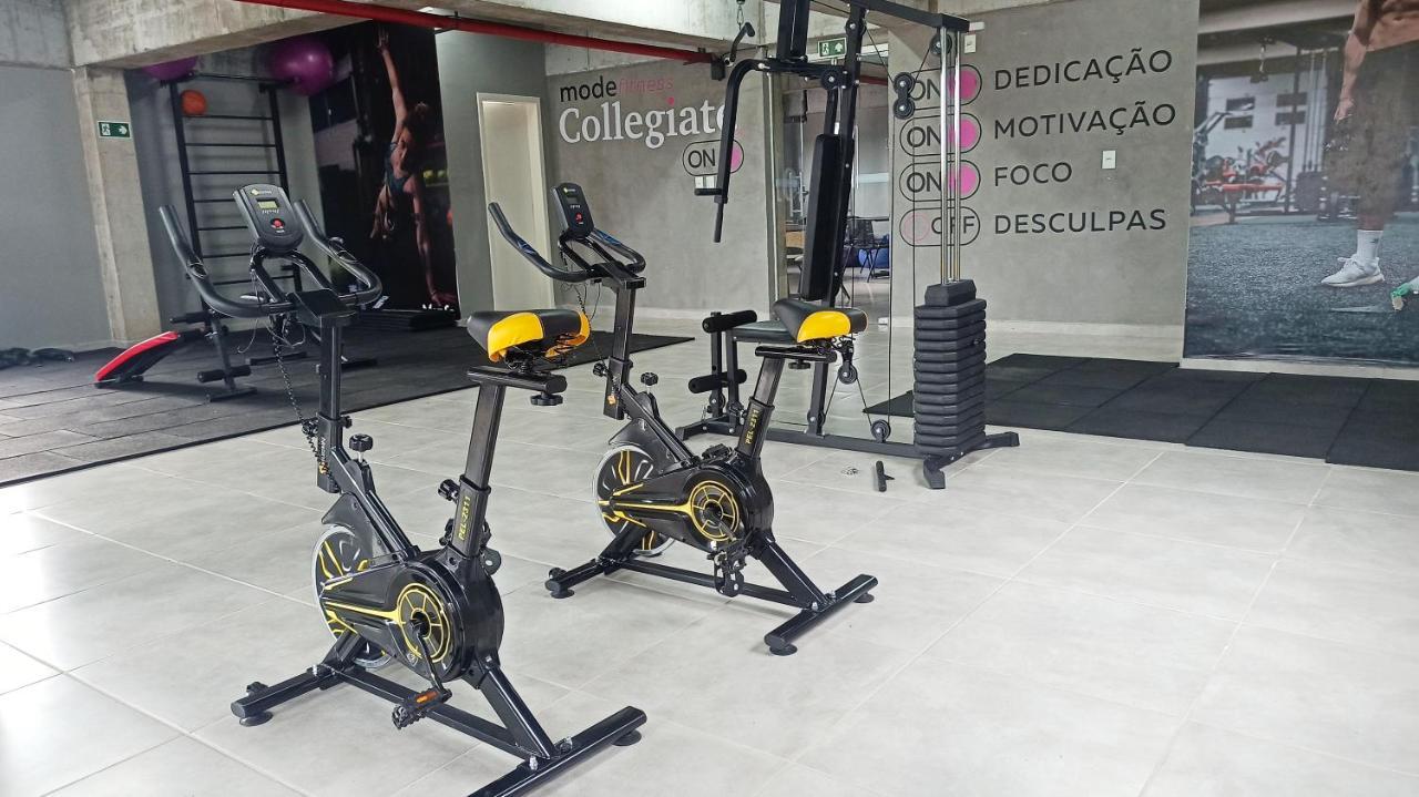 사오조아오델레이 Kitnet Prox Do Centro Historico 아파트 외부 사진