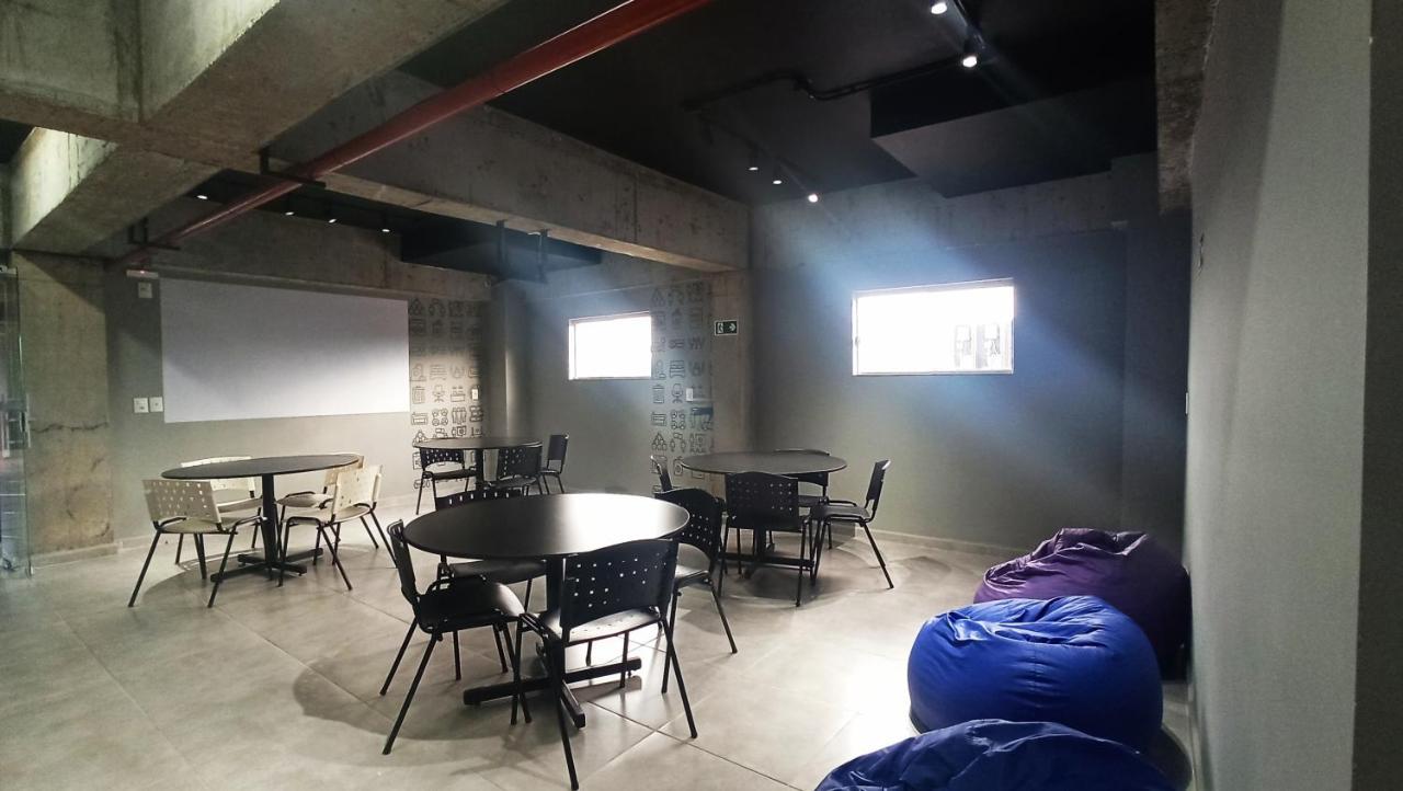 사오조아오델레이 Kitnet Prox Do Centro Historico 아파트 외부 사진